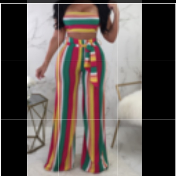 Pant set - Picture 1 of 2